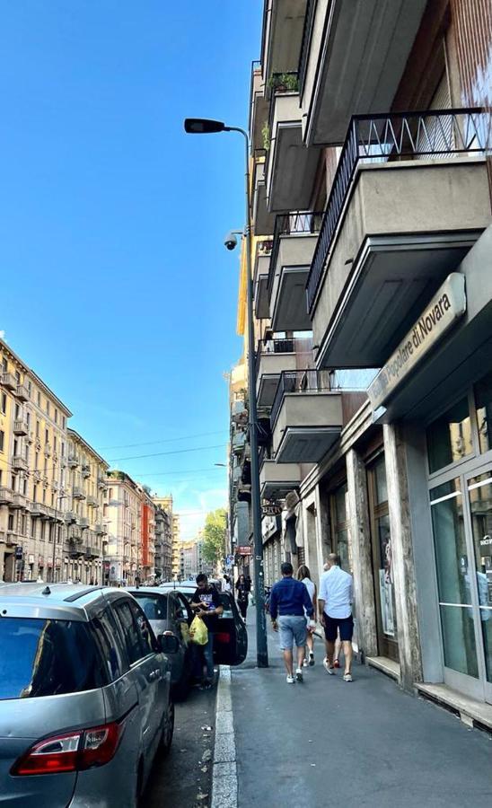 Kibilu - Via Ponte Seveso Stazione Centrale Mailand Exterior foto